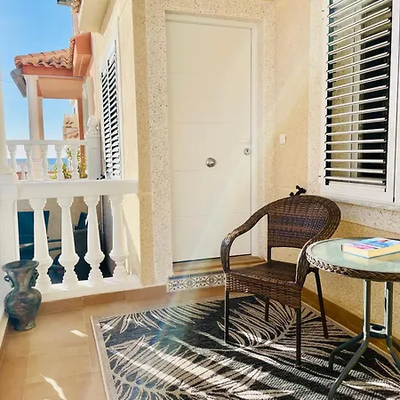 فيلة Suerte Del Mar