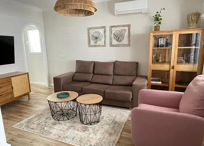 Suerte Del Mar فيلة *