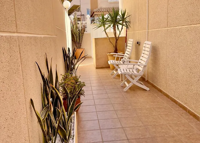 Suerte Del Mar فيلة