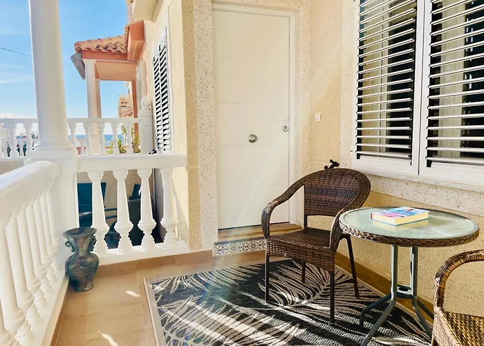 فيلة Suerte Del Mar