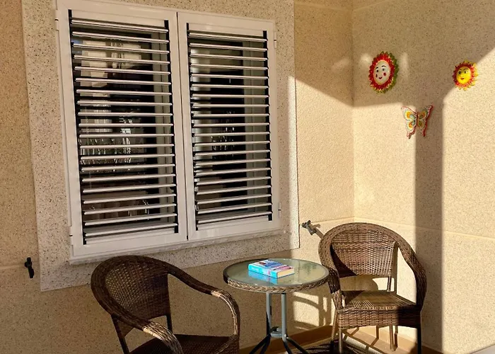 Suerte Del Mar فيلة