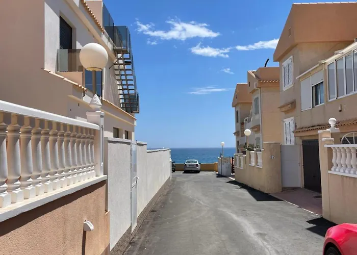 Suerte Del Mar فيلة *