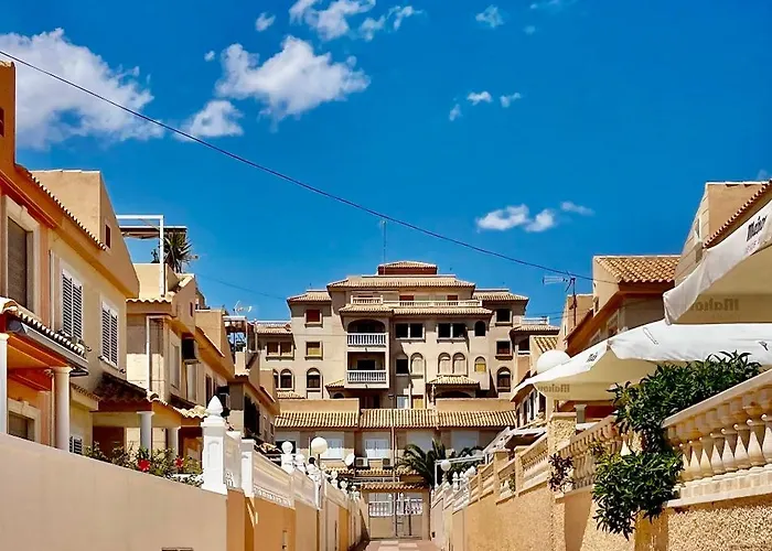 فيلة Suerte Del Mar