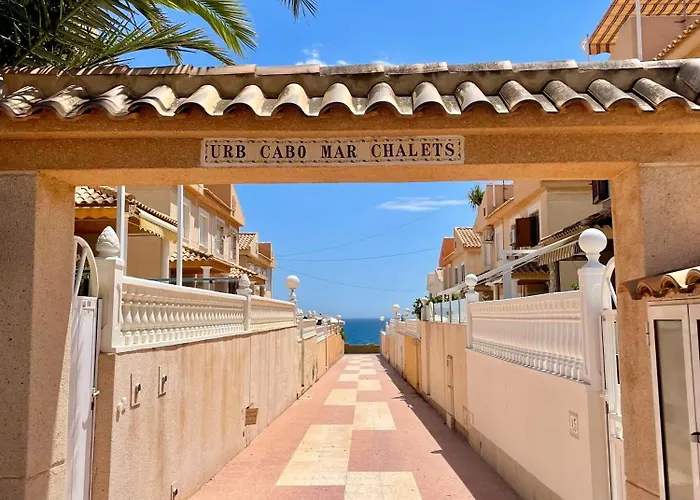 فيلة Suerte Del Mar